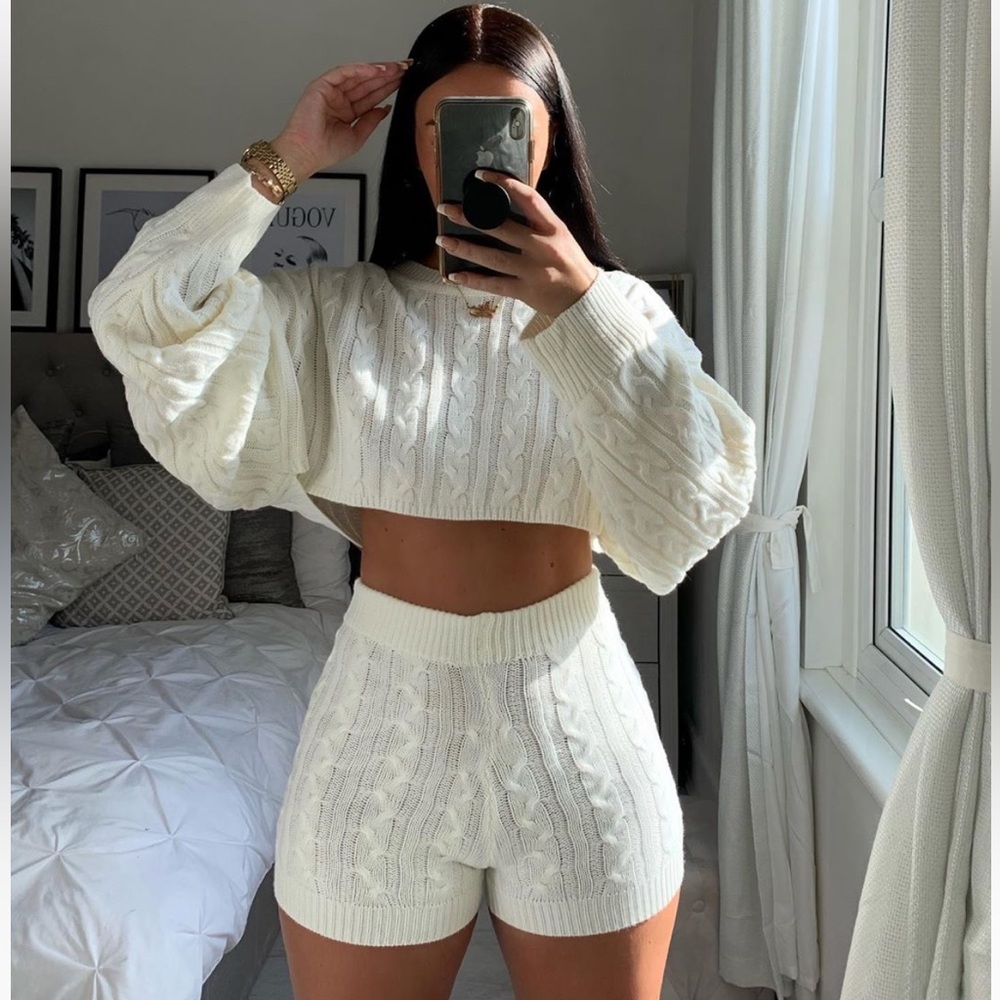 Shorts set